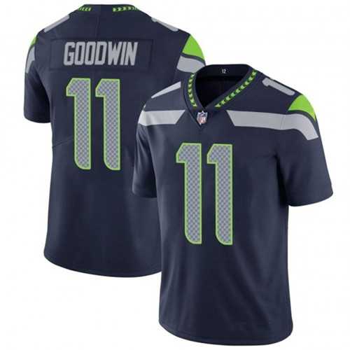 Men & Women & Youth Seattle Seahawks #11 Marquise Goodwin Navy Vapor Untouchable Limited Stitched Jersey,We sell and wholesale Men & Women & Youth Seattle Seahawks #11 Marquise Goodwin Navy Vapor Untouchable Limited Stitched Jersey on line form chian!